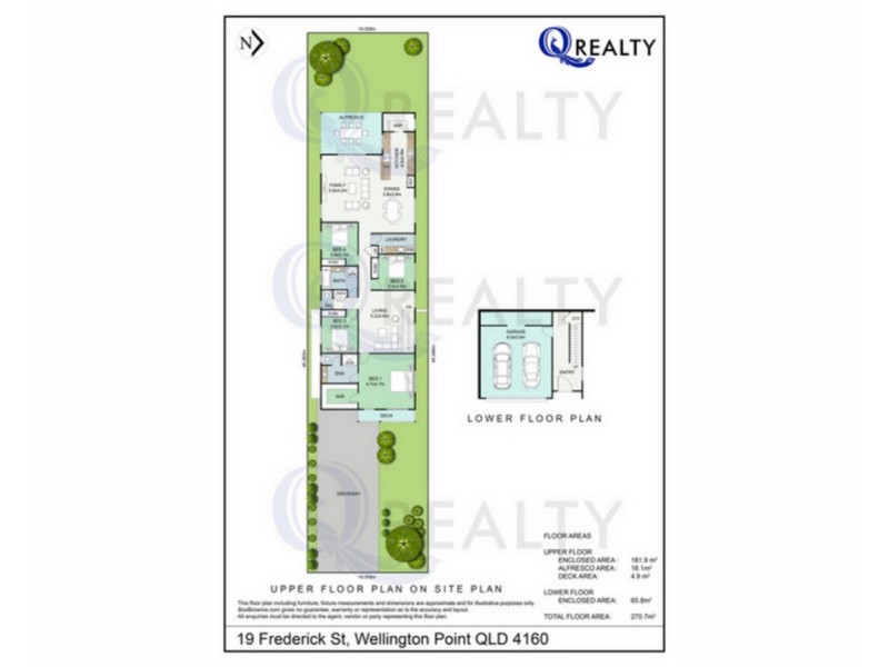 19 Frederick Street, Wellington Point QLD 4160