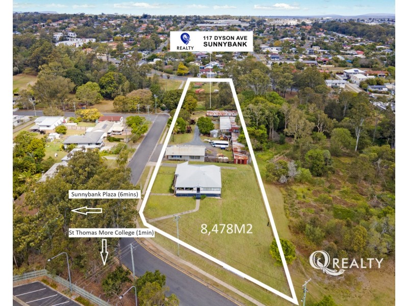 117 Dyson Avenue, Sunnybank QLD 4109