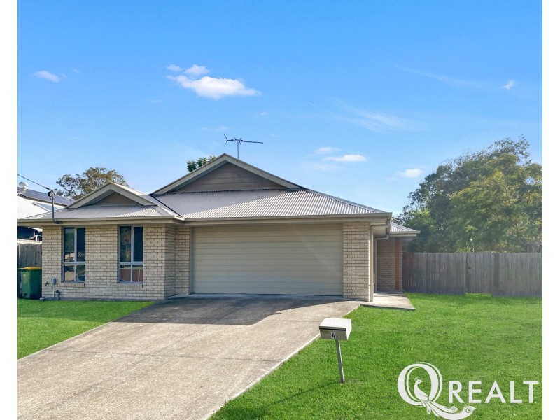 4 Burchill Street, Loganlea QLD 4131