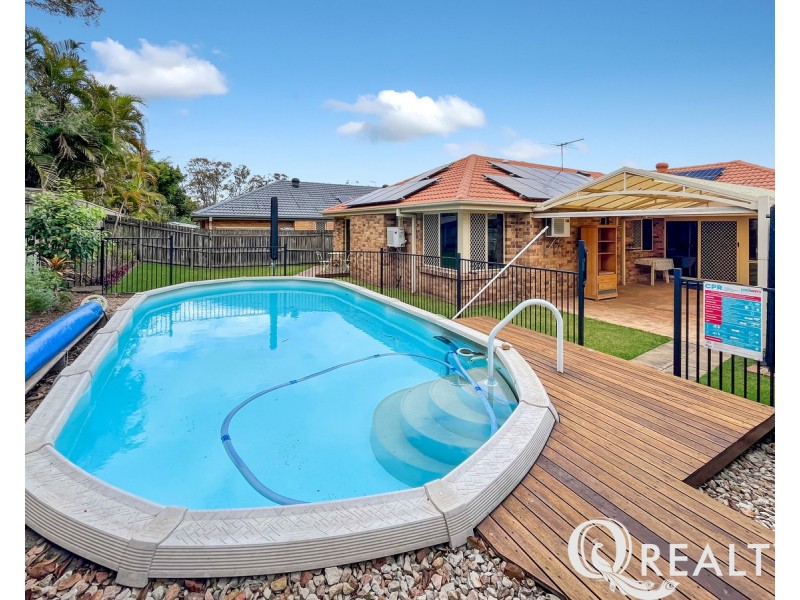 3 Silky Oak Court, Calamvale QLD 4116