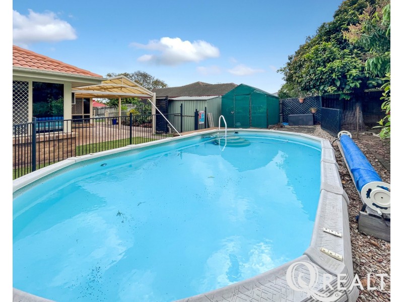 3 Silky Oak Court, Calamvale QLD 4116