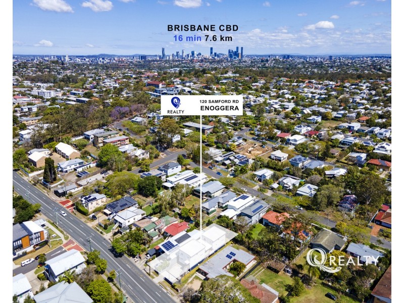 120 Samford Road, Enoggera QLD 4051