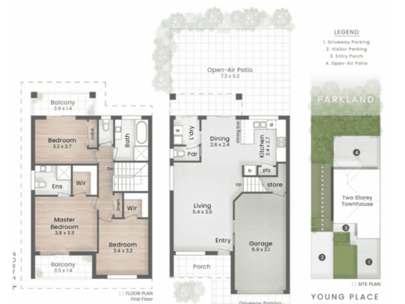 21/20 Young Place, Runcorn QLD 4113