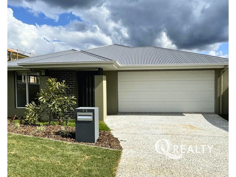 63 Twilight Drive, Spring Mountain QLD 4124
