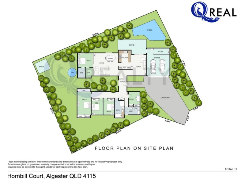 8 Hornbill Court, Algester QLD 4115