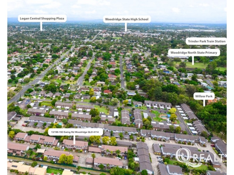 13/190-192 Ewing Road, Woodridge QLD 4114