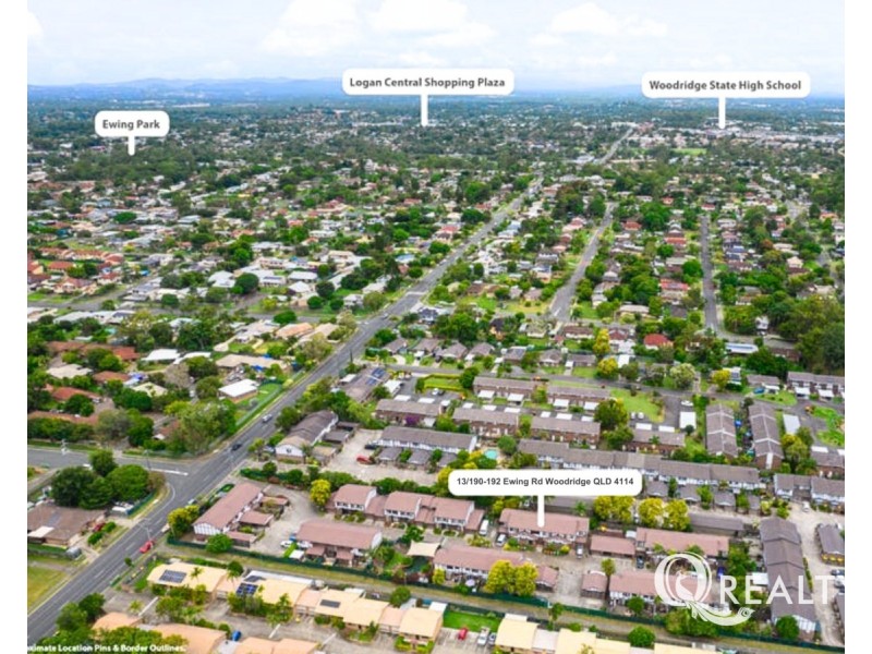 13/190-192 Ewing Road, Woodridge QLD 4114
