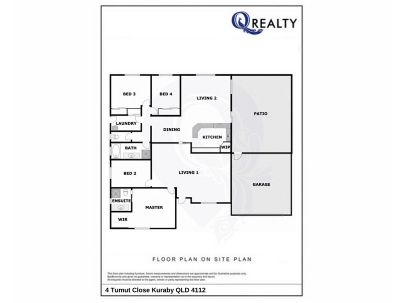 4 Tumut Close, Kuraby QLD 4112