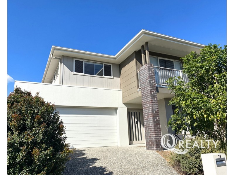 72 Lunar Circuit, Spring Mountain QLD 4124