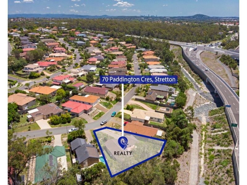 70 Paddington Crescent, Stretton QLD 4116