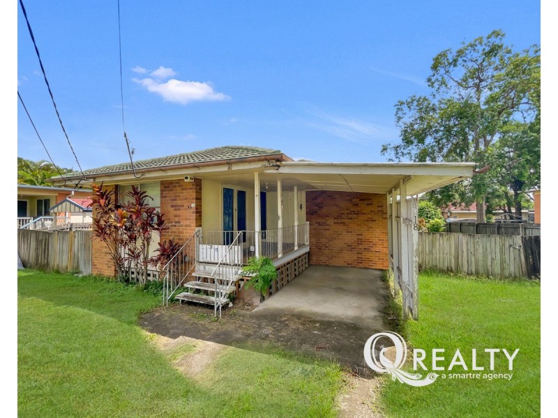 18 Albert Street, Woodridge QLD 4114