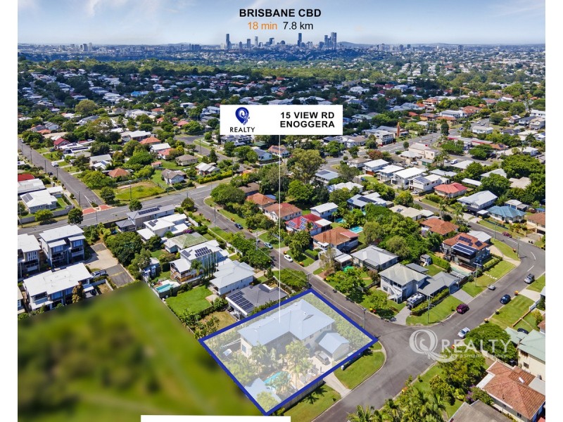 15 View Road, Enoggera QLD 4051