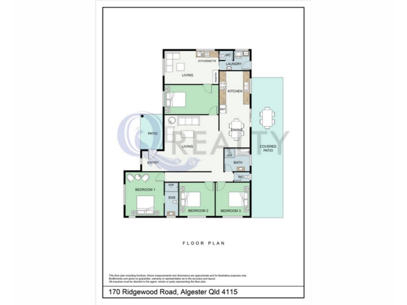 170 Ridgewood Road, Algester QLD 4115