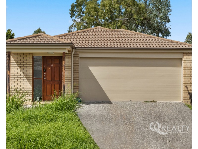 41 Glorious Promenade, Redbank Plains QLD 4301