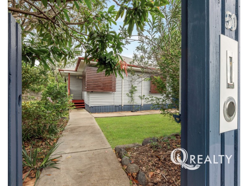 50 Newman Road, Wavell Heights QLD 4012