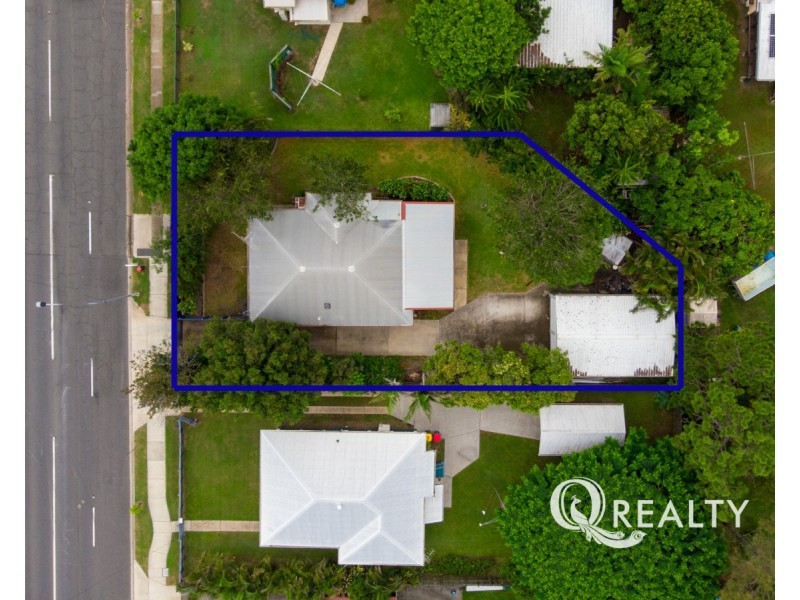 50 Newman Road, Wavell Heights QLD 4012