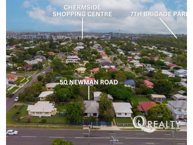50 Newman Road, Wavell Heights QLD 4012