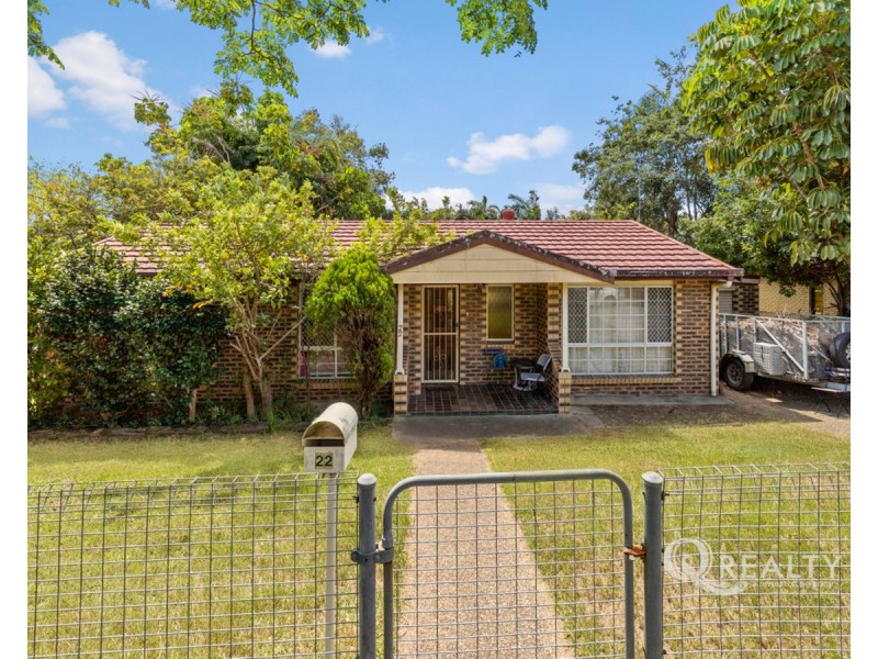 22 Ruby Street, Slacks Creek QLD 4127