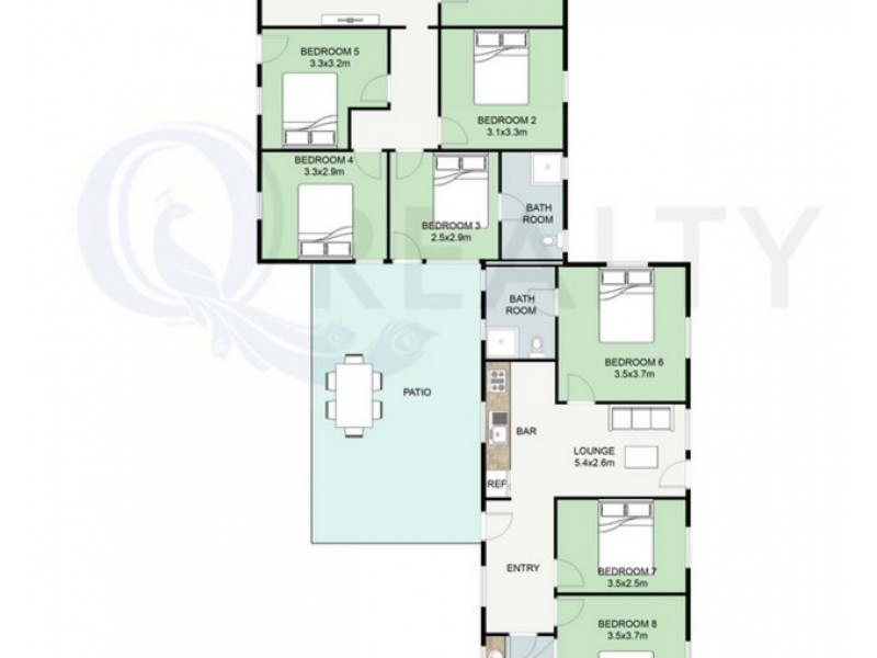 15A Speedy Street, Kelvin Grove QLD 4059