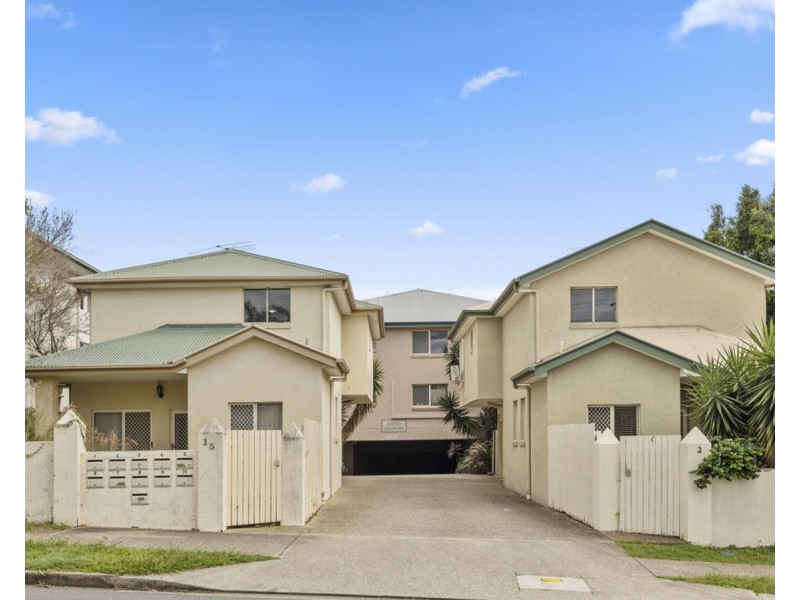6/15 Cardross Street, Yeerongpilly QLD 4105