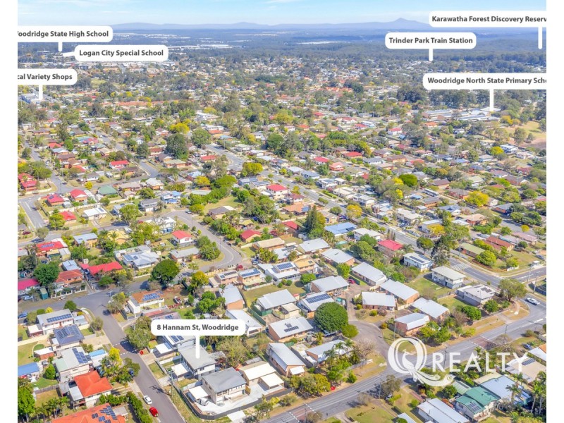 8 Hannam Street, Woodridge QLD 4114