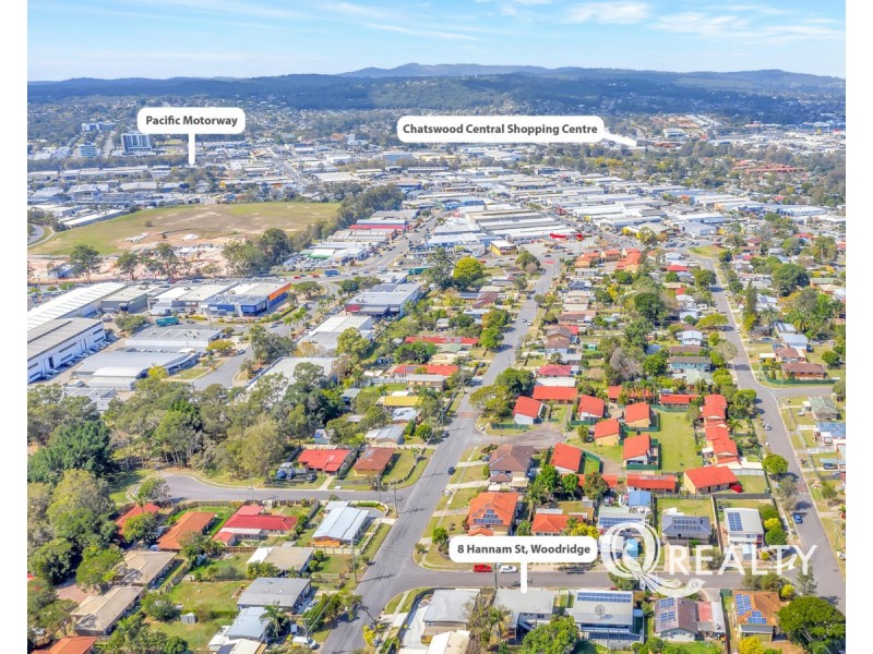 8 Hannam Street, Woodridge QLD 4114