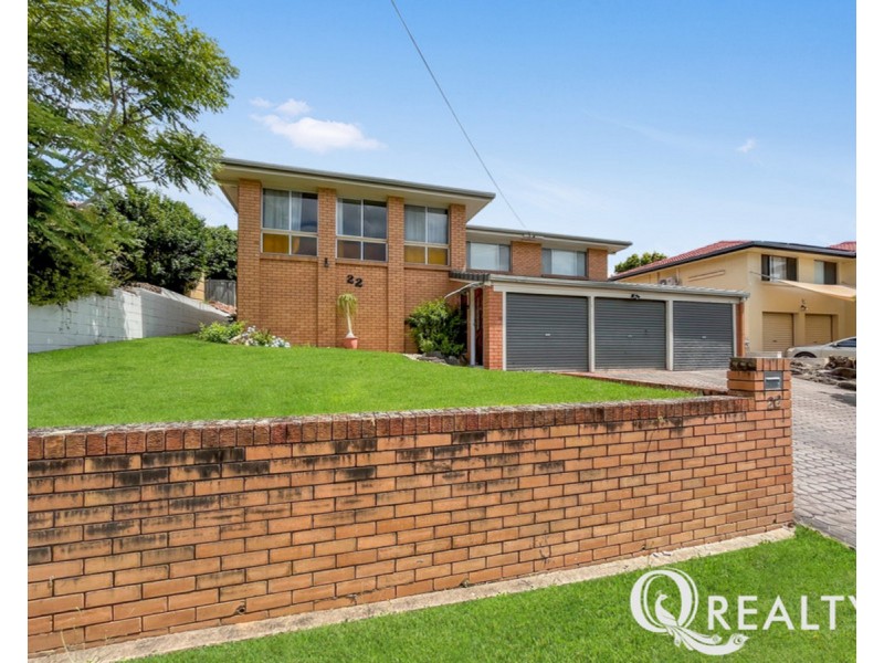 22 Cranfield Street, Sunnybank Hills QLD 4109