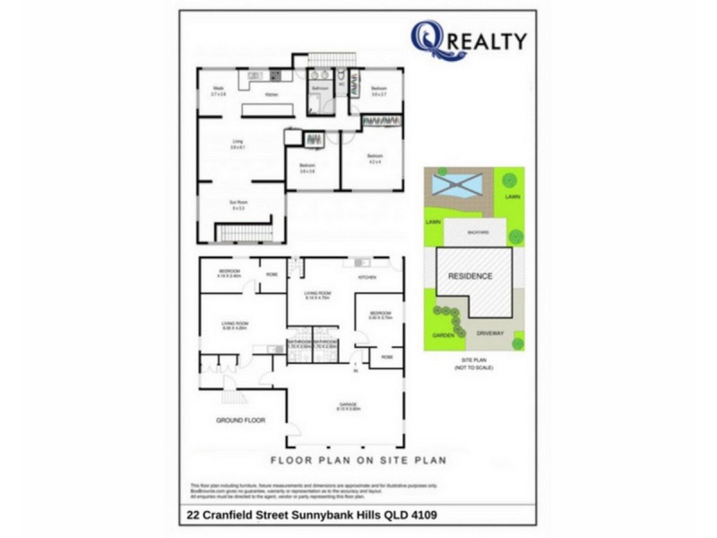 22 Cranfield Street, Sunnybank Hills QLD 4109