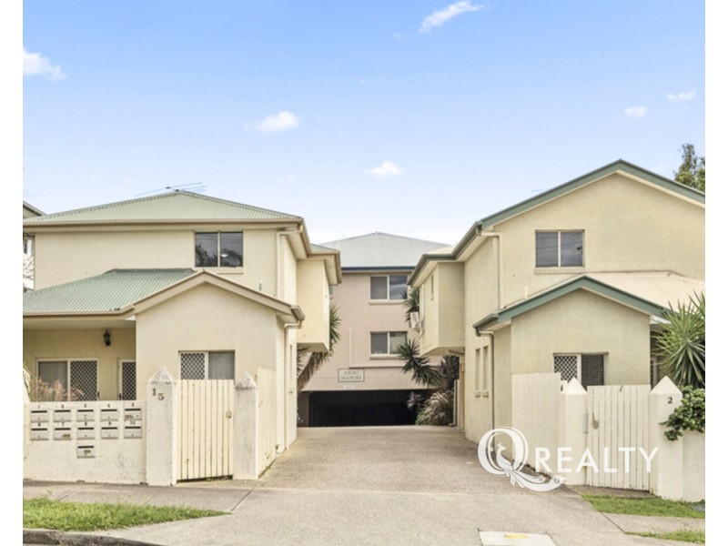 6/15 Cardross Street, Yeerongpilly QLD 4105