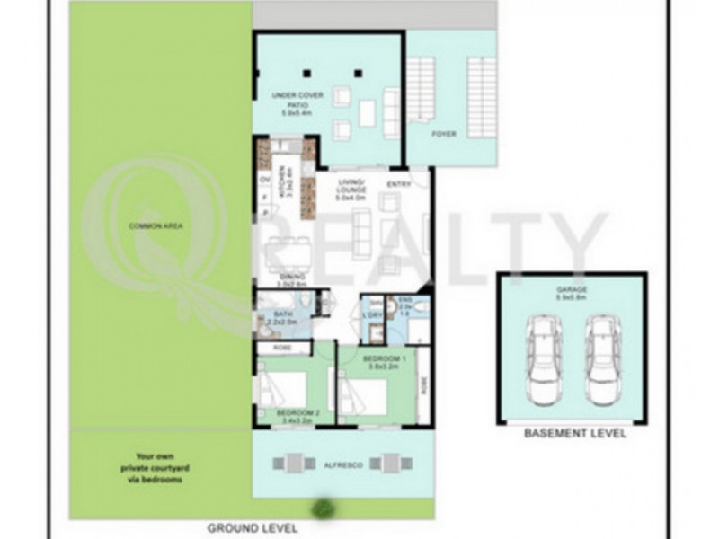 6/15 Cardross Street, Yeerongpilly QLD 4105