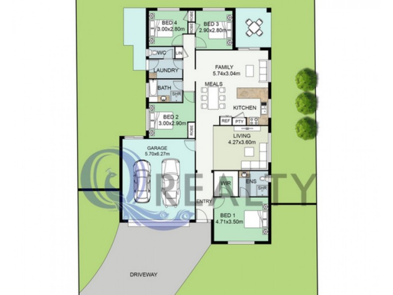 13A Blue Range Drive, Algester QLD 4115