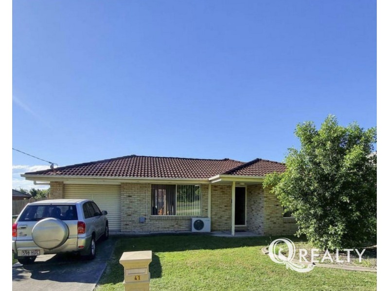 41 Halletts Road, Redbank Plains QLD 4301