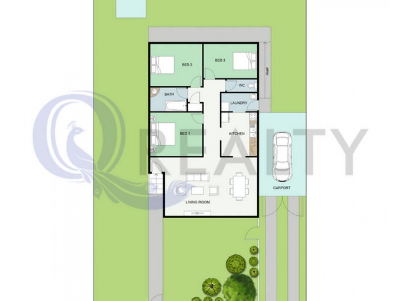 5 Eyre Street, Leichhardt QLD 4305