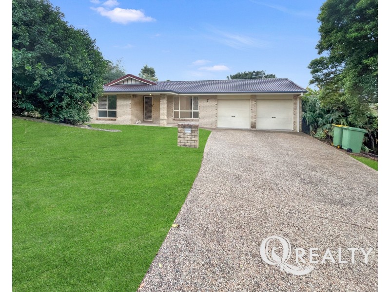 7 Burwana Place, Wellington Point QLD 4160