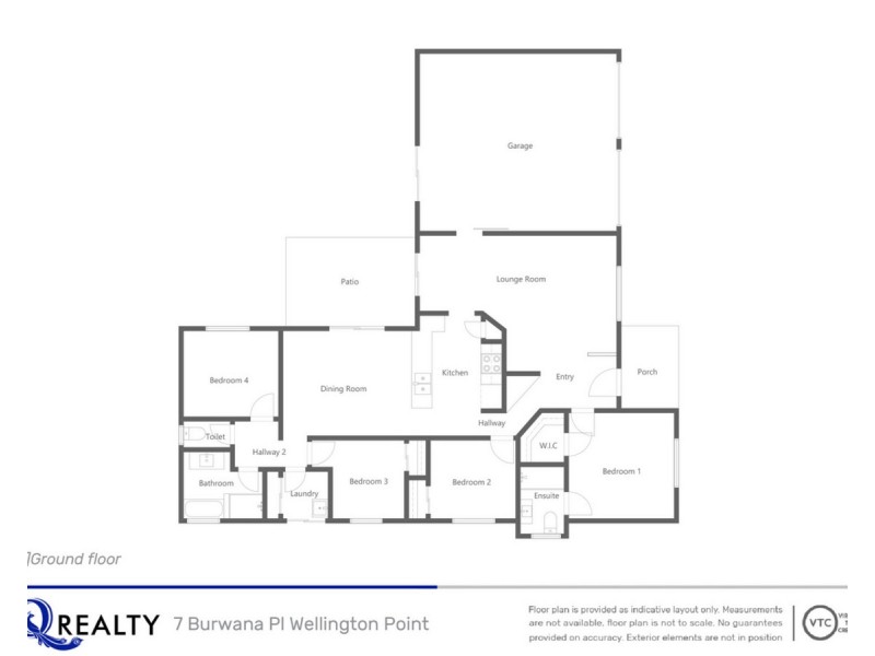 7 Burwana Place, Wellington Point QLD 4160