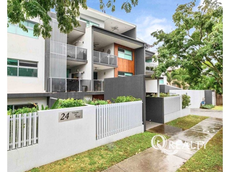 3/24 Haig Street, Coorparoo QLD 4151