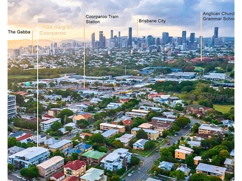 3/24 Haig Street, Coorparoo QLD 4151