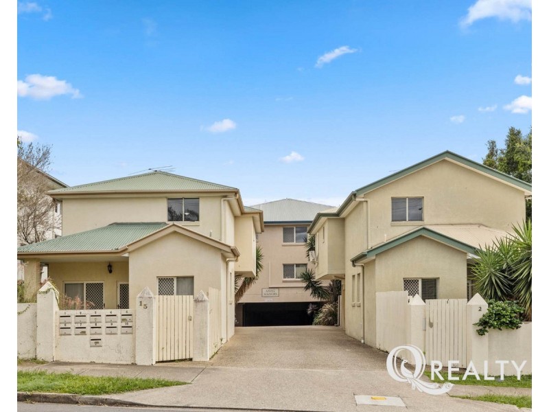 6/15 Cardross Street, Yeerongpilly QLD 4105