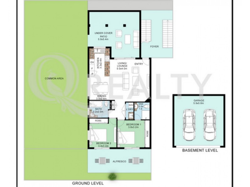 6/15 Cardross Street, Yeerongpilly QLD 4105