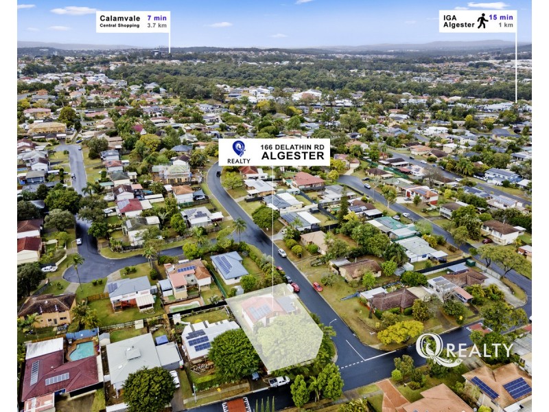 166 Delathin Road, Algester QLD 4115