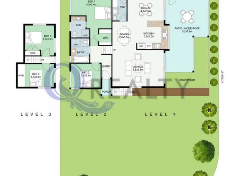 166 Delathin Road, Algester QLD 4115