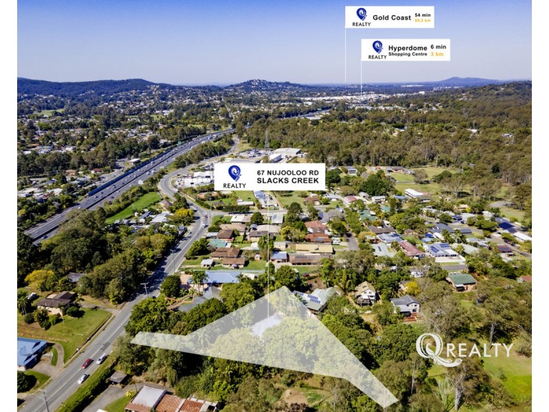 67 Nujooloo Road, Slacks Creek QLD 4127
