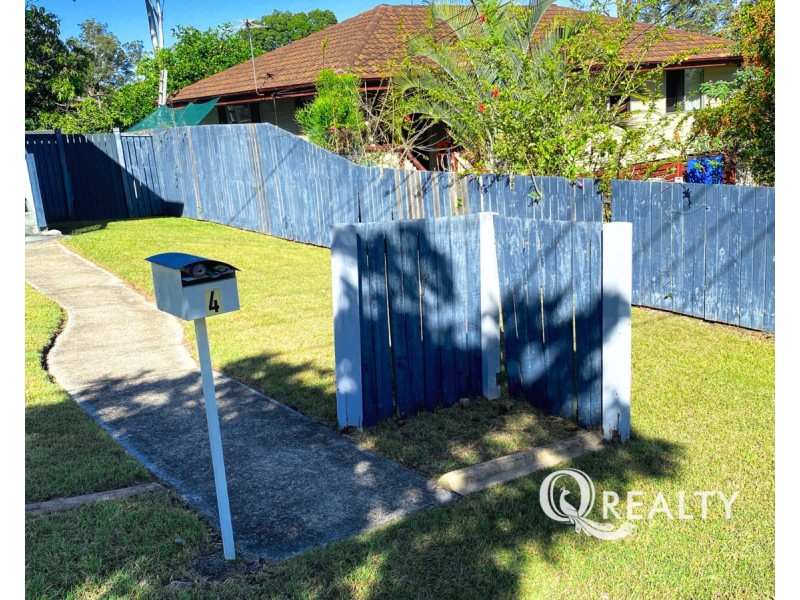 4 Blaine Street, Goodna QLD 4300