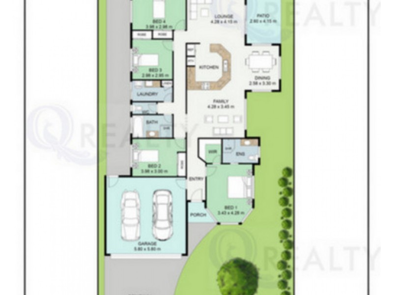 25 Mt D’Aguilar Crescent, Algester QLD 4115