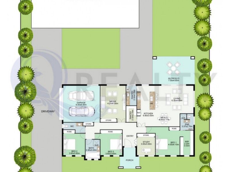 Front House/138 – 140 Gavin Way, Cornubia QLD 4130