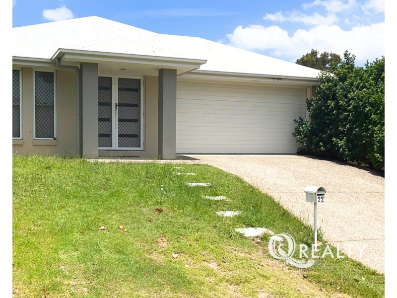 22 Hawthorne Street, Forest Lake QLD 4078