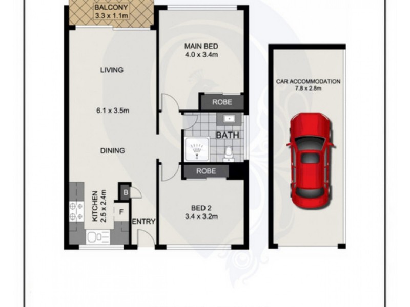 7/243 Kelvin Grove Road, Kelvin Grove QLD 4059