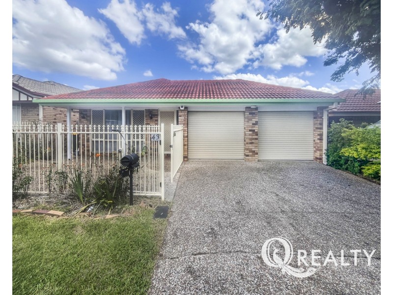 43 Macknish Crescent, Coopers Plains QLD 4108