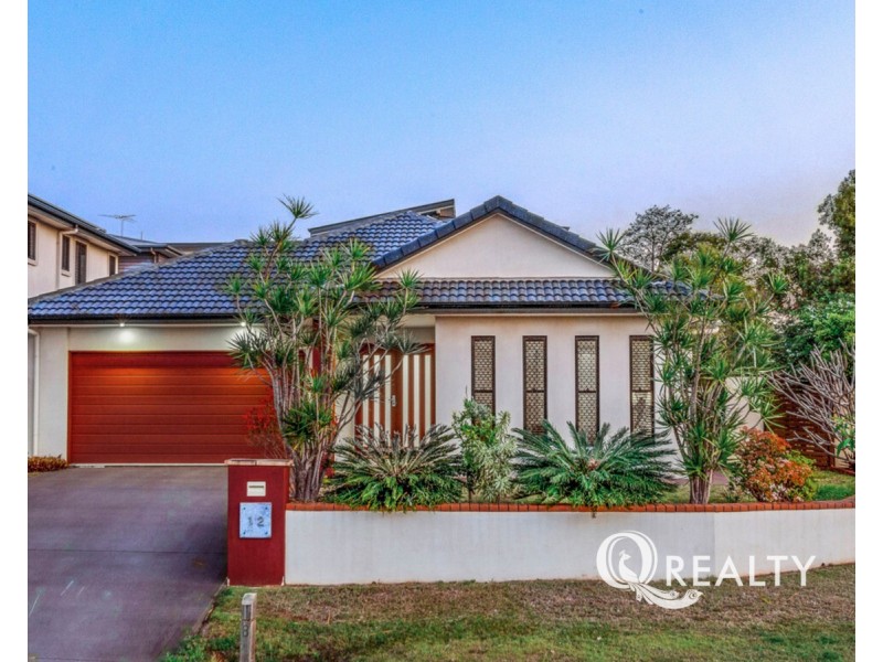 12 Walker Circuit, Eight Mile Plains QLD 4113