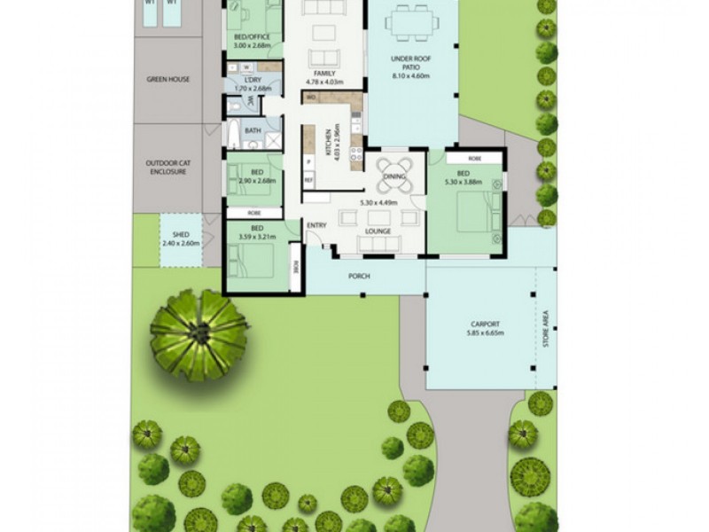 17 Silvertop Street, Hillcrest QLD 4118